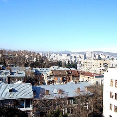 Happy Apartment 7 Tbilisi Buitenkant foto