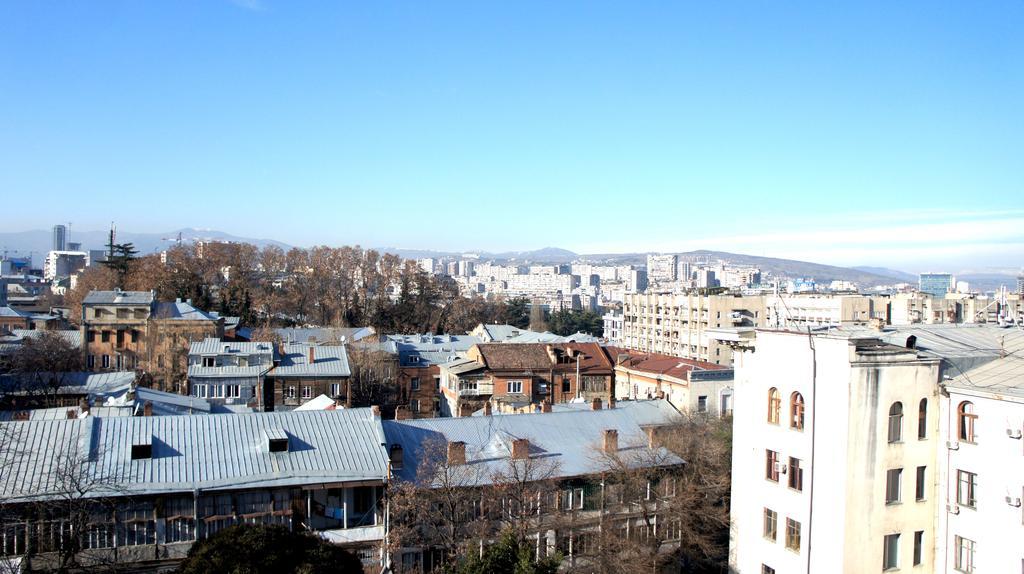 Happy Apartment 7 Tbilisi Buitenkant foto