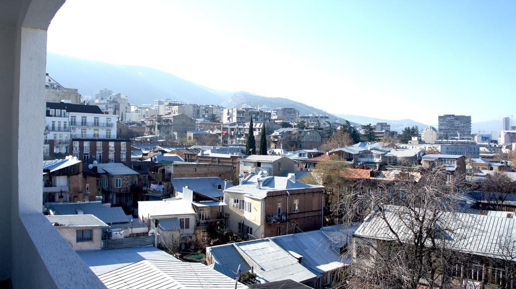 Happy Apartment 7 Tbilisi Buitenkant foto